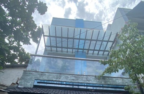 Bán Nhà Gần Aeon Tân Phú, 4 x 10 x 3 Tầng, Hẻm Ô Tô. Chỉ 3.5 Tỷ